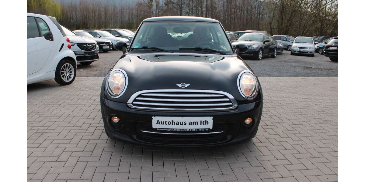 Mini Cooper 133.080 km 4.990 &euro; Coppenbrügge 31863