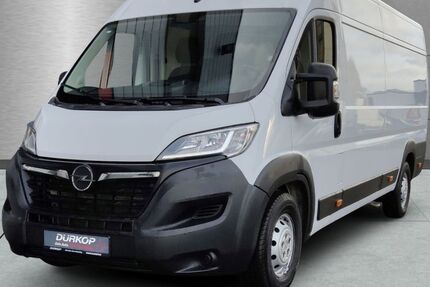 Opel Movano 57.727 km 21.650 &euro; Braunschweig 38126