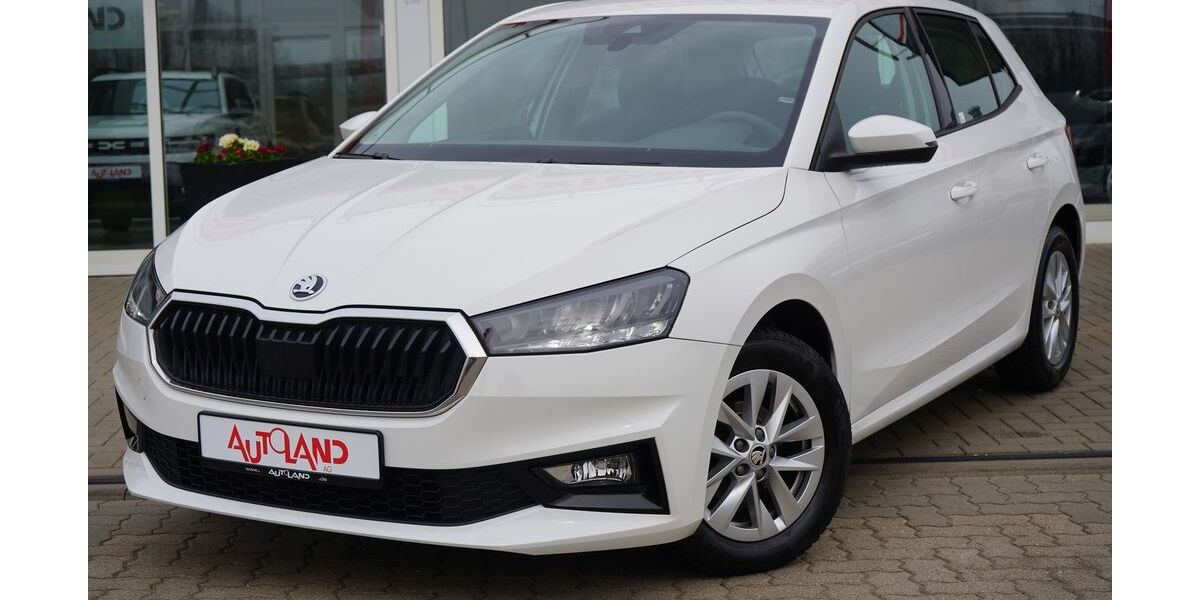 Skoda Fabia 39.782 km 15.950 &euro; Rostock 18146