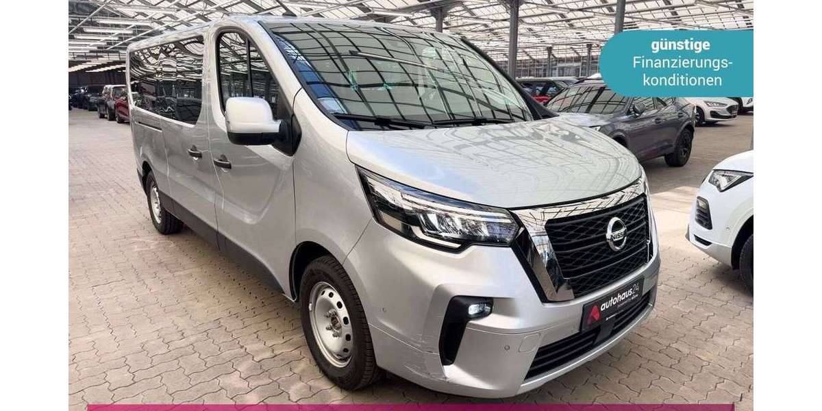 Nissan Primastar 14.173 km 28.990 &euro; Ludwigsfelde bei Berlin 14974