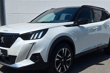 Peugeot 2008 44.874 km 18.290 &euro; Bitburg 54634