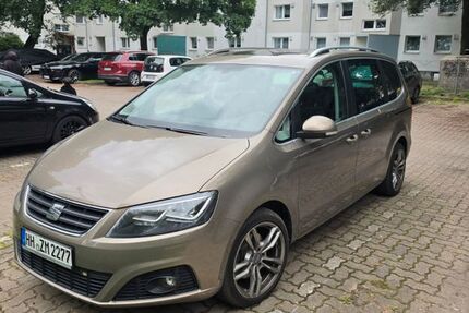 Seat Alhambra 187.000 km 16.000 &euro; Hamburg 21109