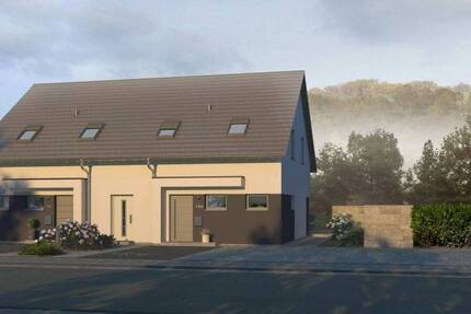 Ihr Traumhaus in Heilbad Heiligenstadt - Individuell geplante Doppelhaushälfte 8 zimmer