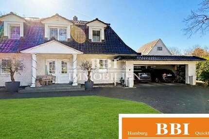 Haus zum Kaufen in Quickborn 1.300.000 € 204 m² 5 zimmer