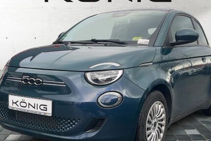 Fiat 500e 11.092 km 20.999 &euro; Gera 07552