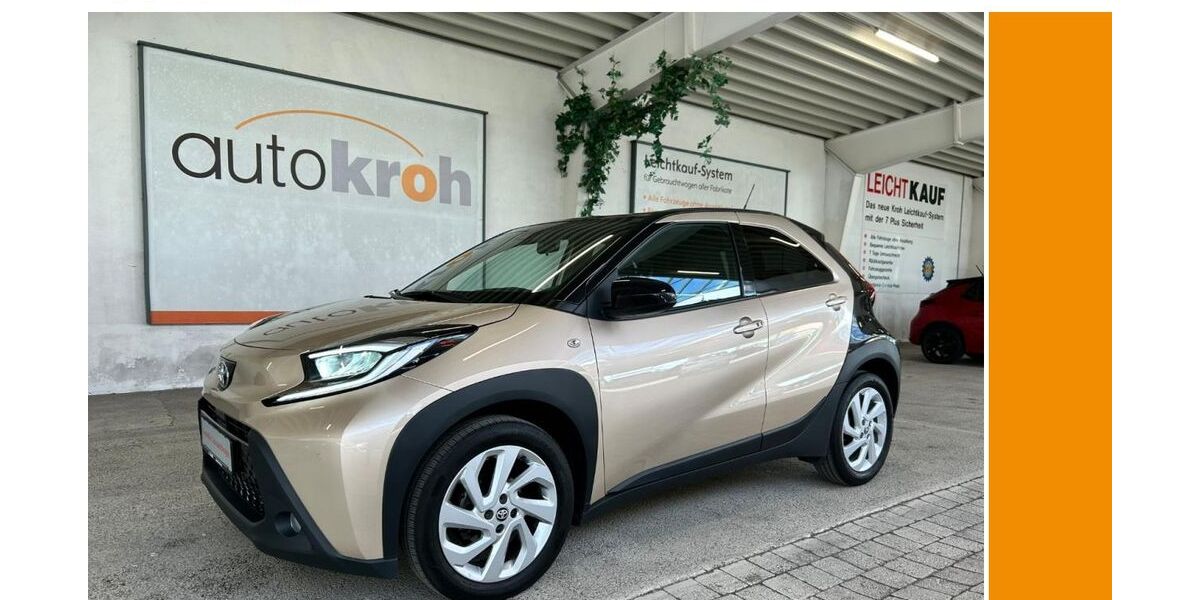 Toyota Aygo (X) 21.014 km 14.990 &euro; Bad Berleburg 57319