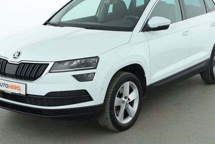 Skoda Karoq 92.407 km 14.160 &euro; Dresden 01187