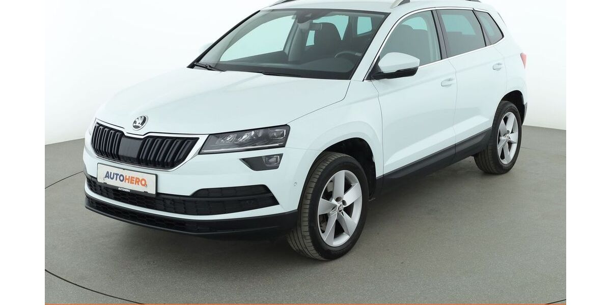 Skoda Karoq 92.407 km 14.160 &euro; Dresden 01187