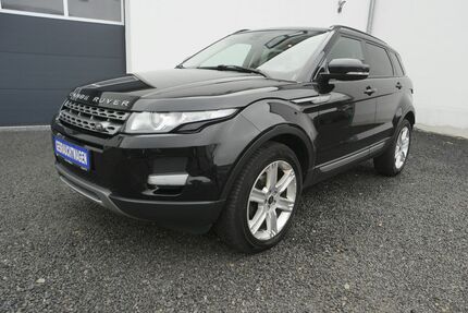 Land Rover Range Rover Evoque 196.000 km 10.500 &euro; Erbach 64711