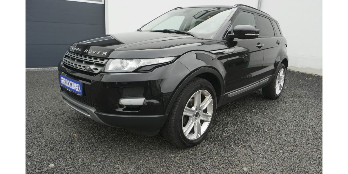 Land Rover Range Rover Evoque 196.000 km 10.500 &euro; Erbach 64711