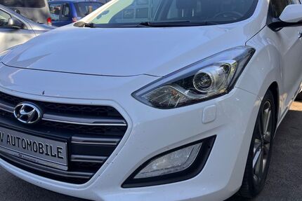 Hyundai i30 160.000 km 9.950 &euro; Lübeck 23560
