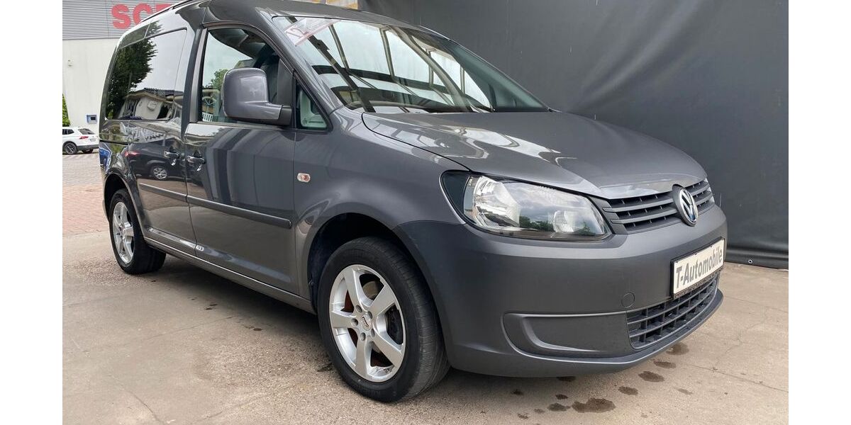 VW Caddy 81.512 km 14.400 &euro; Dessau-Roßlau 06847