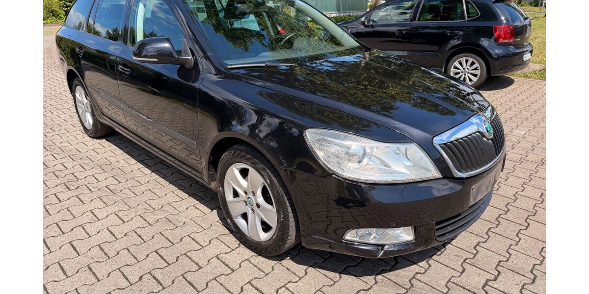 Skoda Octavia 286.000 km 3.450 &euro; Mannheim 68169
