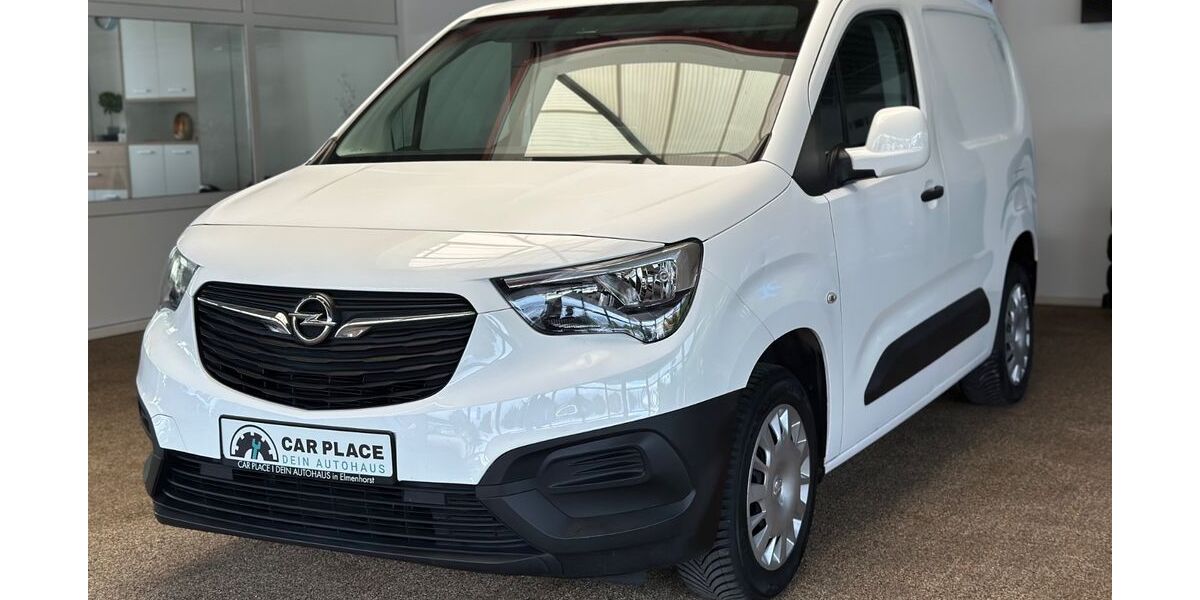 Opel Combo 127.000 km 10.199 € Elmenhorst 18107