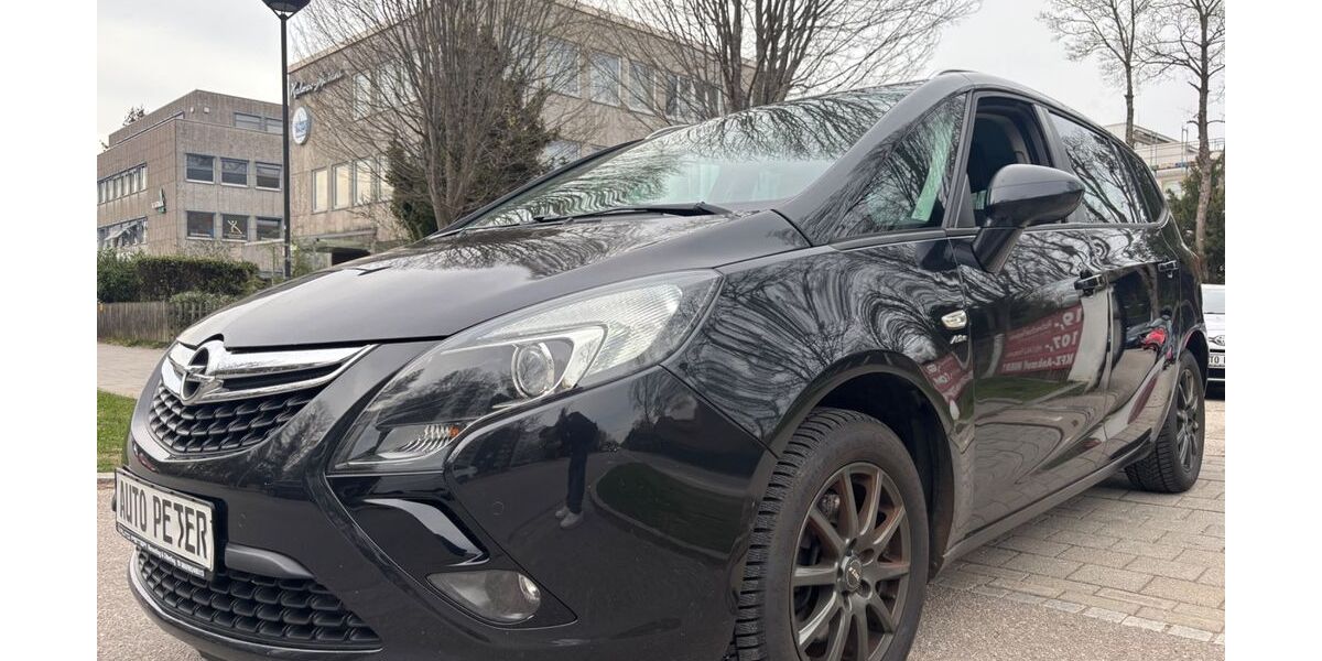 Opel Zafira 186.200 km 6.490 € Riemerling 85521