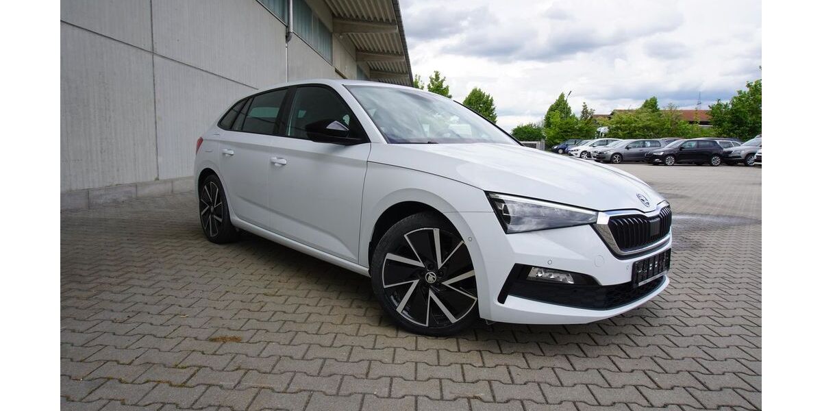 Skoda Scala 86.700 km 14.950 &euro; Parkstetten 94365