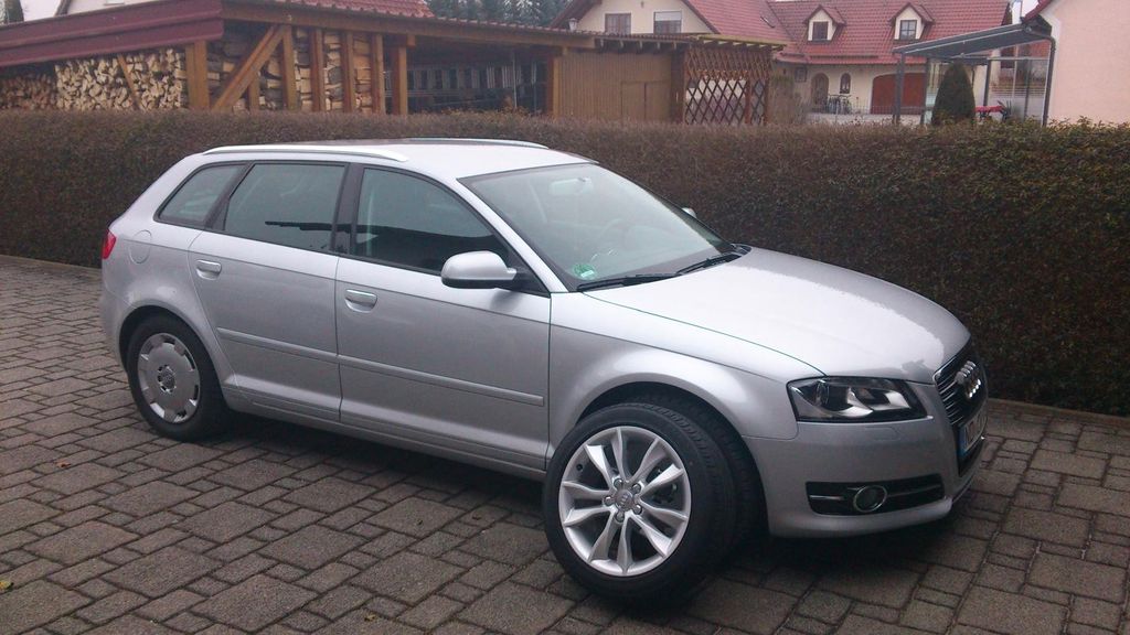 Audi A3 104.000 km 8.499 &euro; Aalen 73431