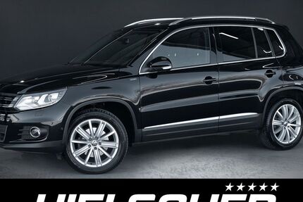 VW Tiguan 91.900 km 19.900 &euro; Chamerau 93466