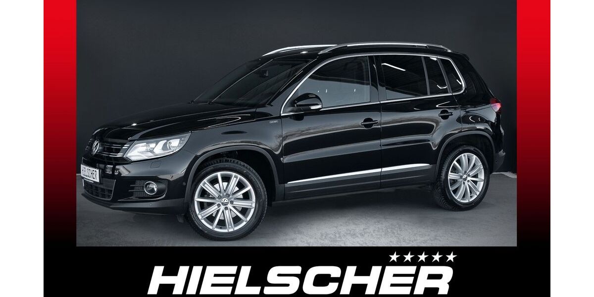 VW Tiguan 91.900 km 19.900 &euro; Chamerau 93466