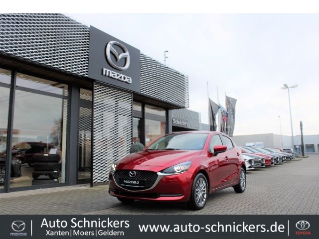 Mazda 2 83.430 km 14.000 &euro; Geldern 47608