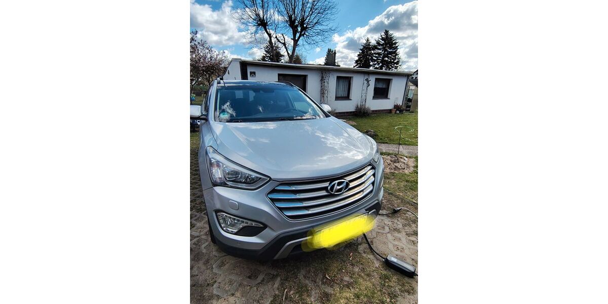 Hyundai Grand Santa Fe 165.000 km 12.490 &euro; Königs Wusterhausen 15712