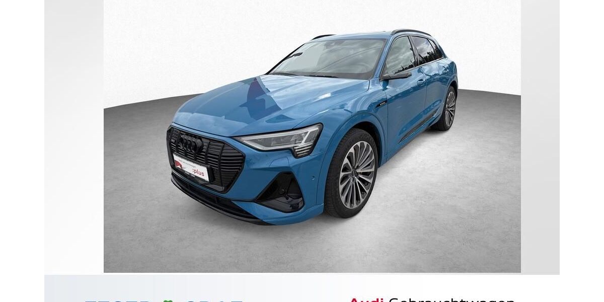 Audi e-tron 76.200 km 34.890 &euro; Burgoberbach 91595