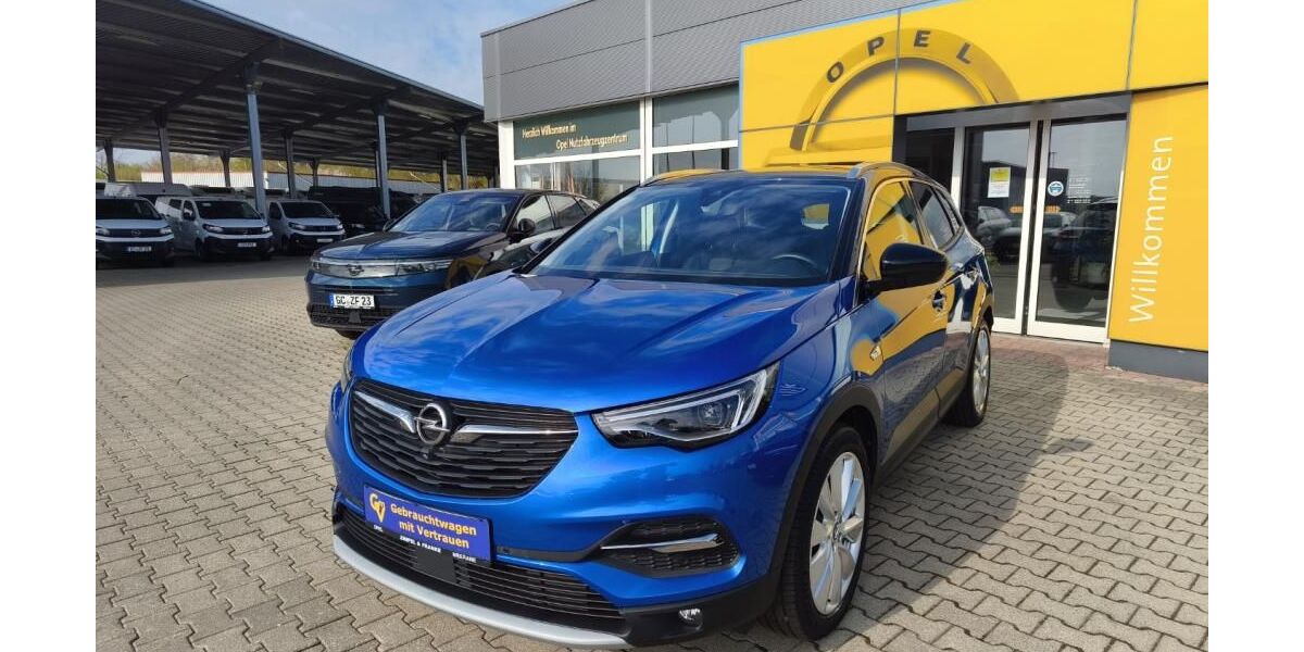 Opel Grandland (X) 35.673 km 19.990 &euro; Meerane 08393