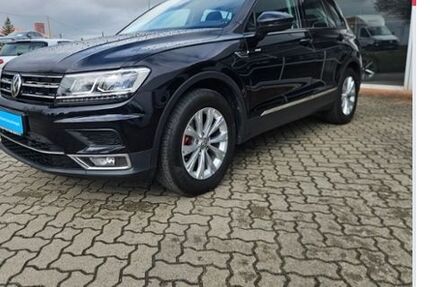 VW Tiguan 47.000 km 21.900 &euro; Prenzlau 17291