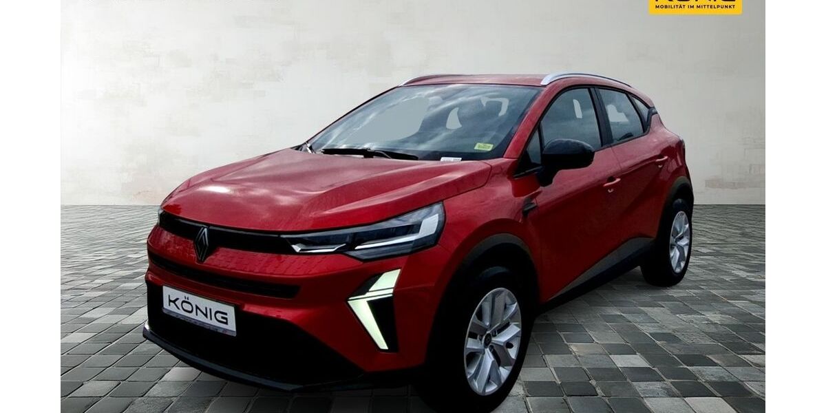 Renault Captur 26.240 km 20.981 &euro; Zerbst / Anhalt 39261