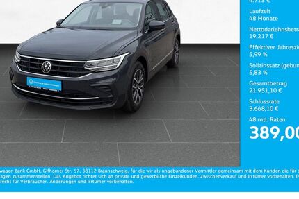 VW Tiguan 74.372 km 23.930 &euro; Wesel 46485