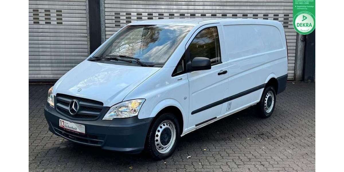 Mercedes-Benz Vito 178.000 km 8.990 &euro; Norderstedt 22844