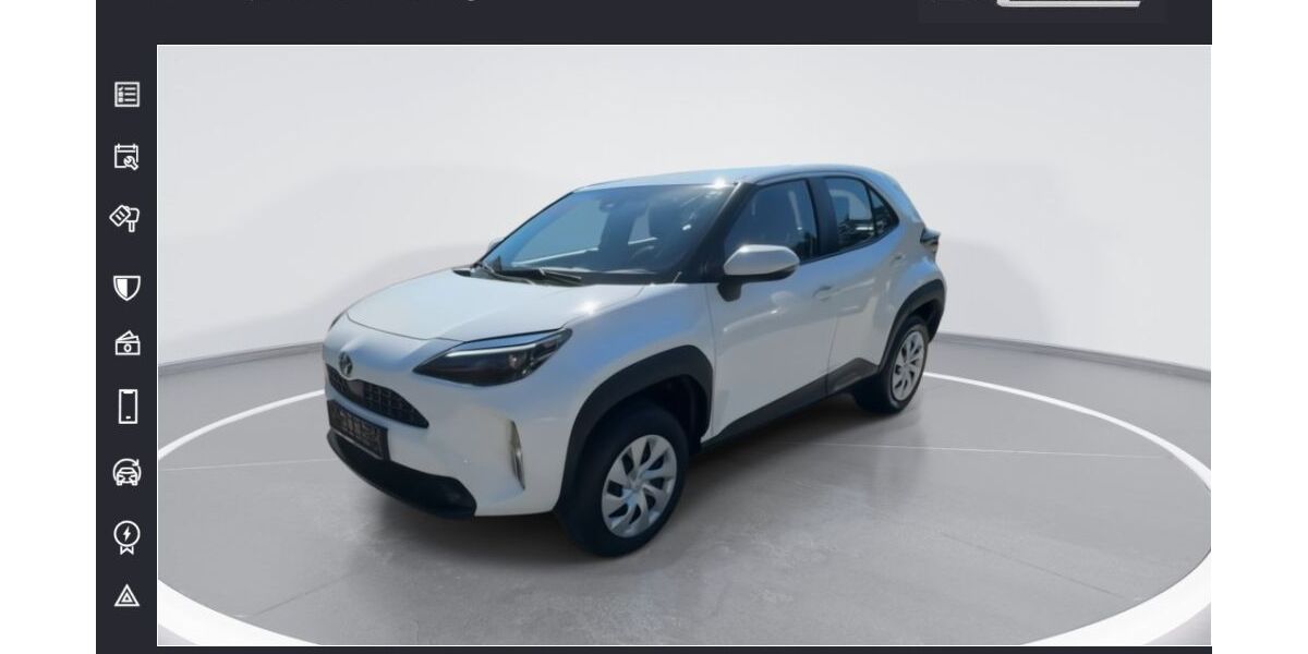 Toyota Yaris Cross 49.430 km 21.400 € Velden 84149