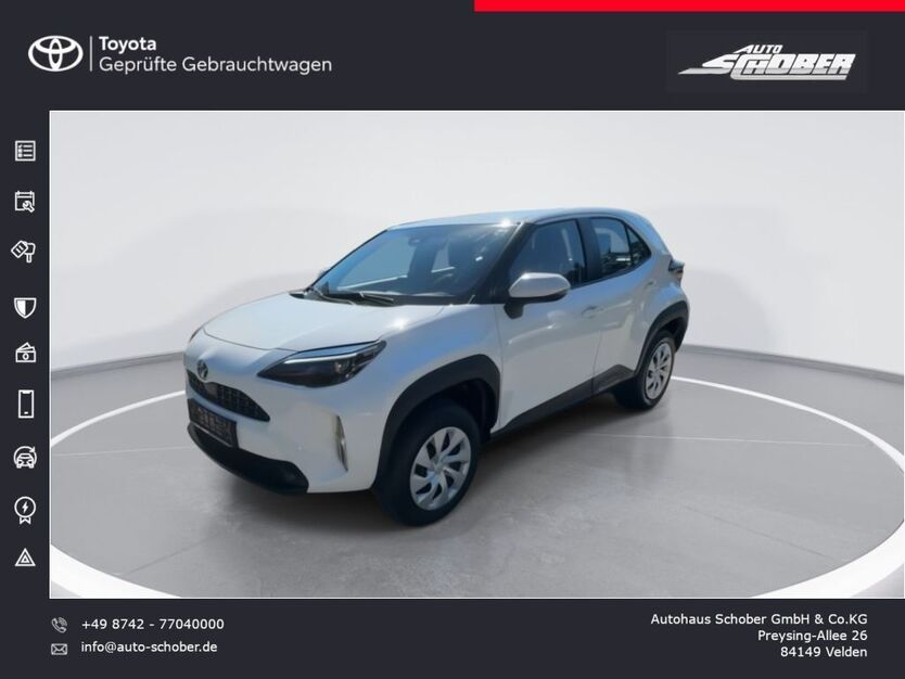 Toyota Yaris Cross 49.430 km 21.590 € Velden 84149