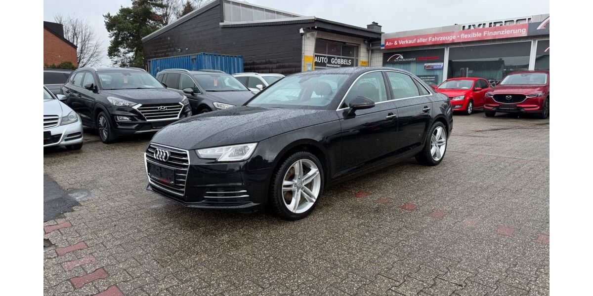 Audi A4 143.988 km 13.950 &euro; Aldenhoven 52457