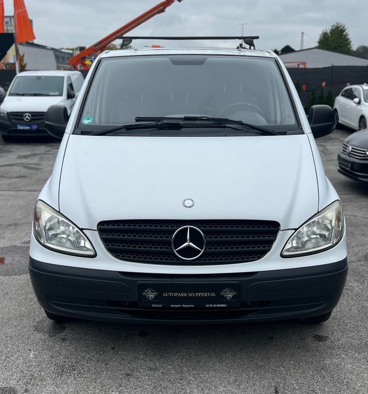 Mercedes-Benz Vito 147.000 km 4.499 € Wuppertal 42283