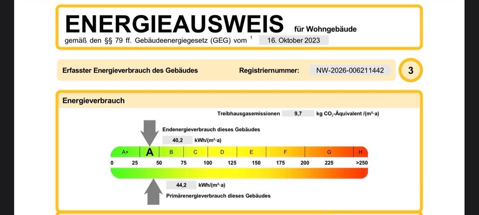 Reihenhaus Dortmund Eving - 5 Zimmer, 120 m&sup2;, 415.000&euro; | Angebot:25417622