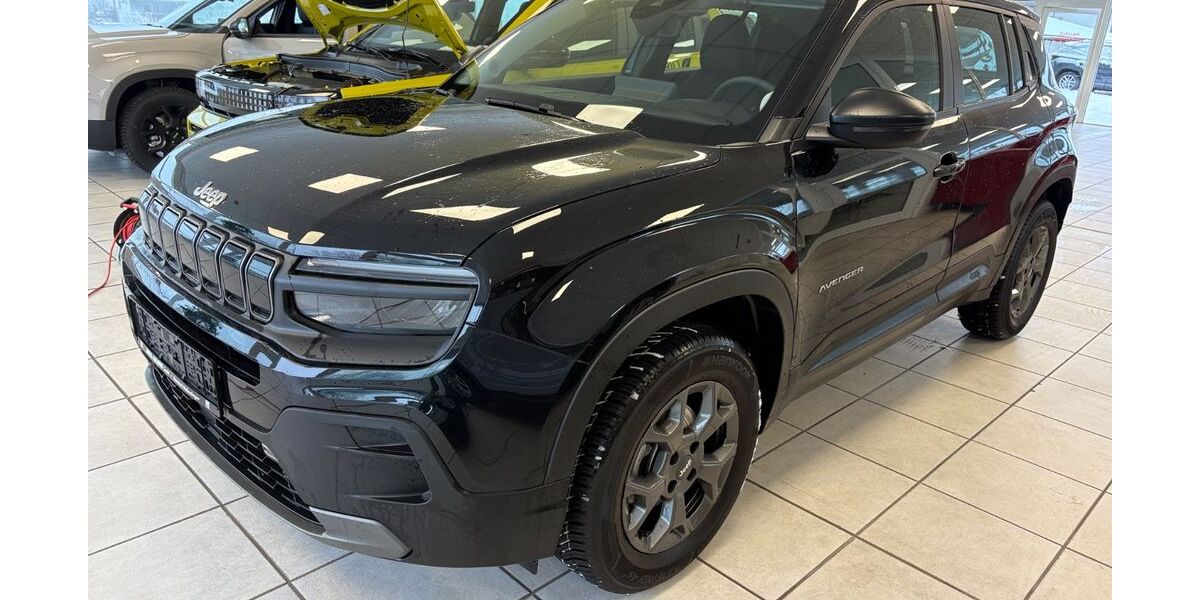 Jeep Avenger 7.450 km 18.995 &euro; Bonndorf-Wellendingen 79848