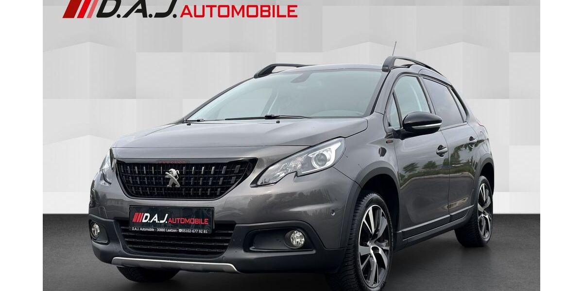 Peugeot 2008 77.750 km 9.980 &euro; Laatzen 30880
