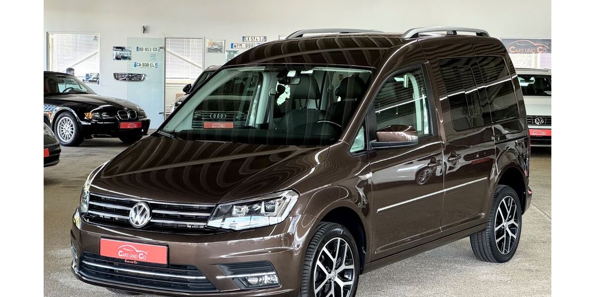 VW Caddy 62.633 km 30.989 € Taucha bei Leipzig 04425