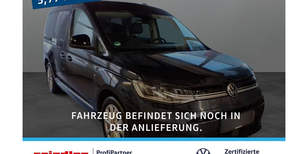 VW Caddy Maxi 41.500 km 29.980 &euro; Würzburg 97076