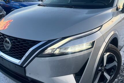 Nissan Qashqai 64.418 km 17.900 &euro; Mittenwalde 15749