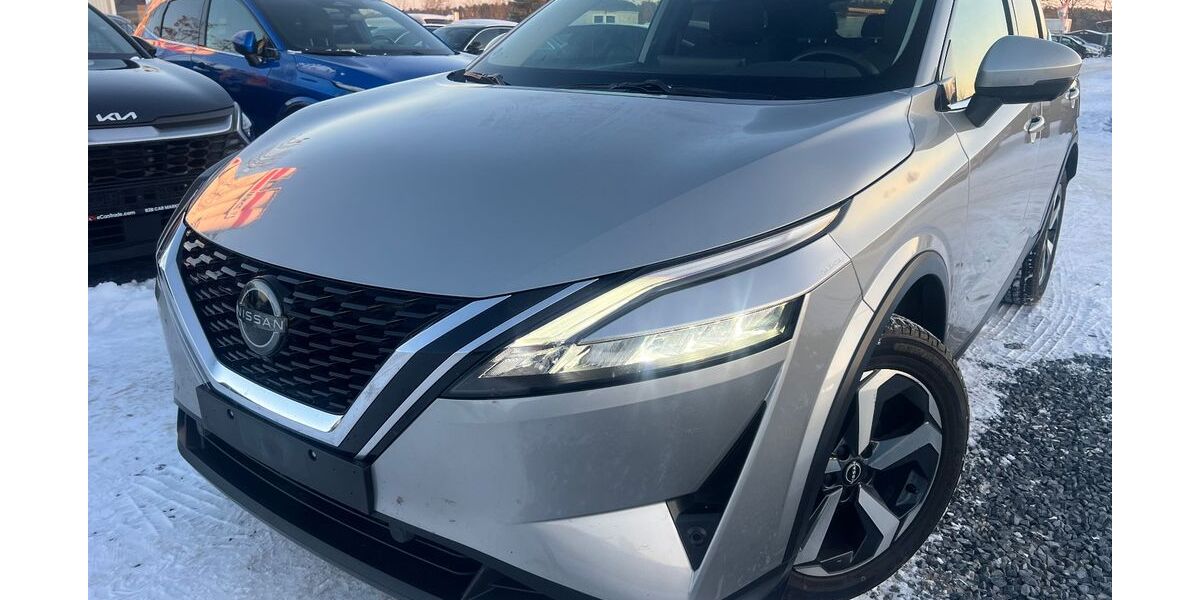 Nissan Qashqai 64.418 km 17.900 &euro; Mittenwalde 15749