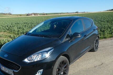 Ford Fiesta 65.000 km 8.990 € Mühlacker 75417