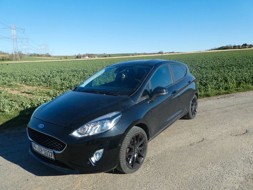 Ford Fiesta 65.000 km 9.990 € Mühlacker 75417