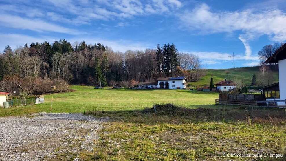 Grundstück zu verkaufen in Traunstein 395.000 € 635 m²