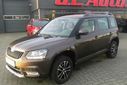 Skoda Yeti 98.486 km 11.990 &euro; Perleberg 19348