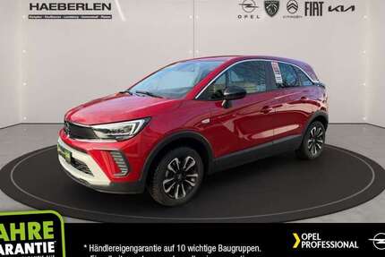 Opel Crossland 23.580 km 19.380 &euro; Immenstadt 87509