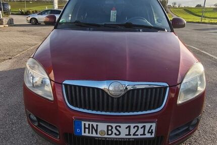Skoda Fabia 203.000 km 1.190 &euro; Illingen 75428