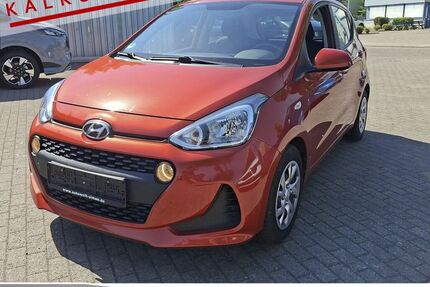 Hyundai i10 46.940 km 6.985 &euro; Achern 77855