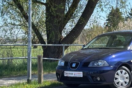 Seat Ibiza 117.812 km 3.499 &euro; Nassenheide 16775
